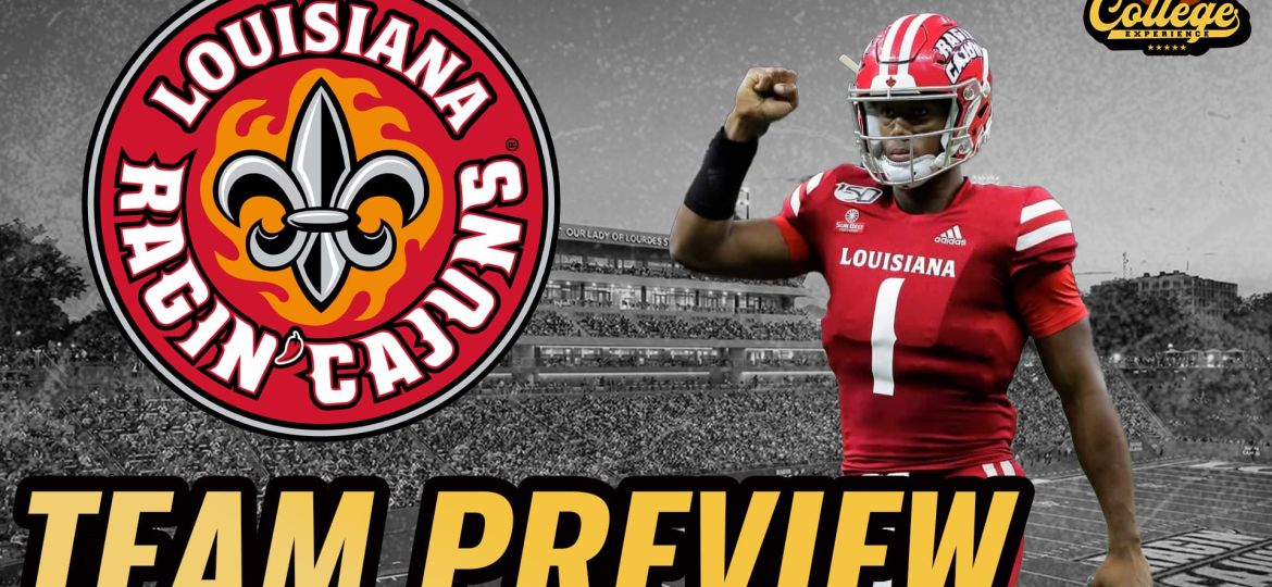 Louisiana Ragin Cajuns 2024 Team Preview | The College Football Experience (Ep. 1726)