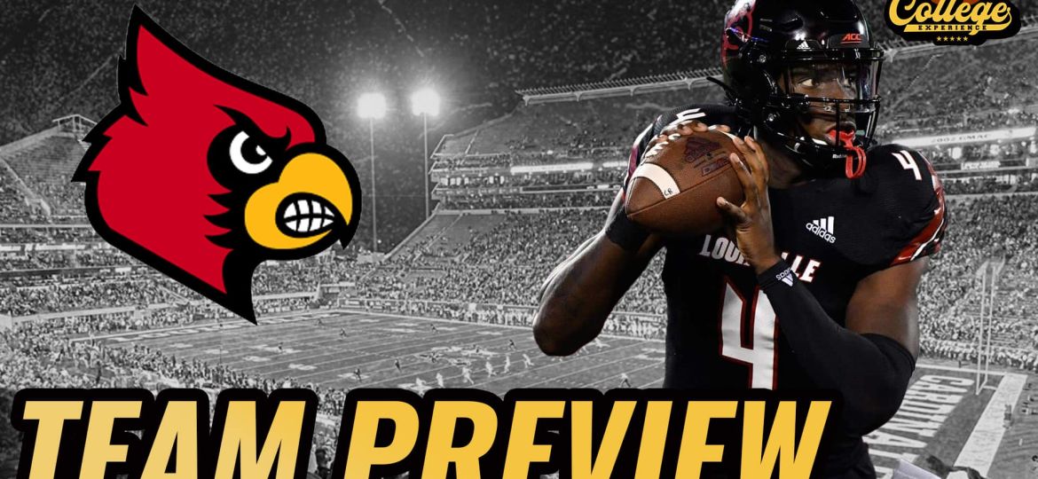 Louisville Cardinals 2024 Team Preview | The College Football Experience (Ep. 1680)
