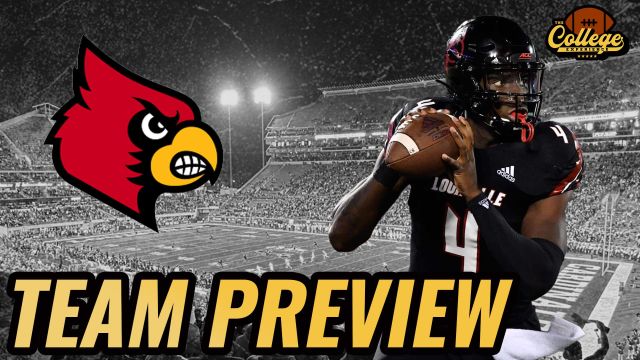 Louisville Cardinals 2024 Team Preview | The College Football Experience (Ep. 1680)