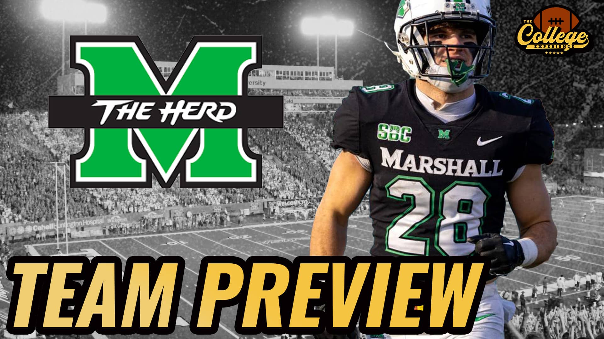 Marshall Thundering Herd 2024 Team Preview | The College Football Experience (Ep. 1746)