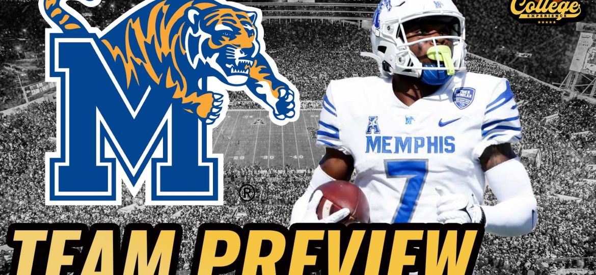 Memphis Tigers 2024 Team Preview | The College Football Experience (Ep. 1704)