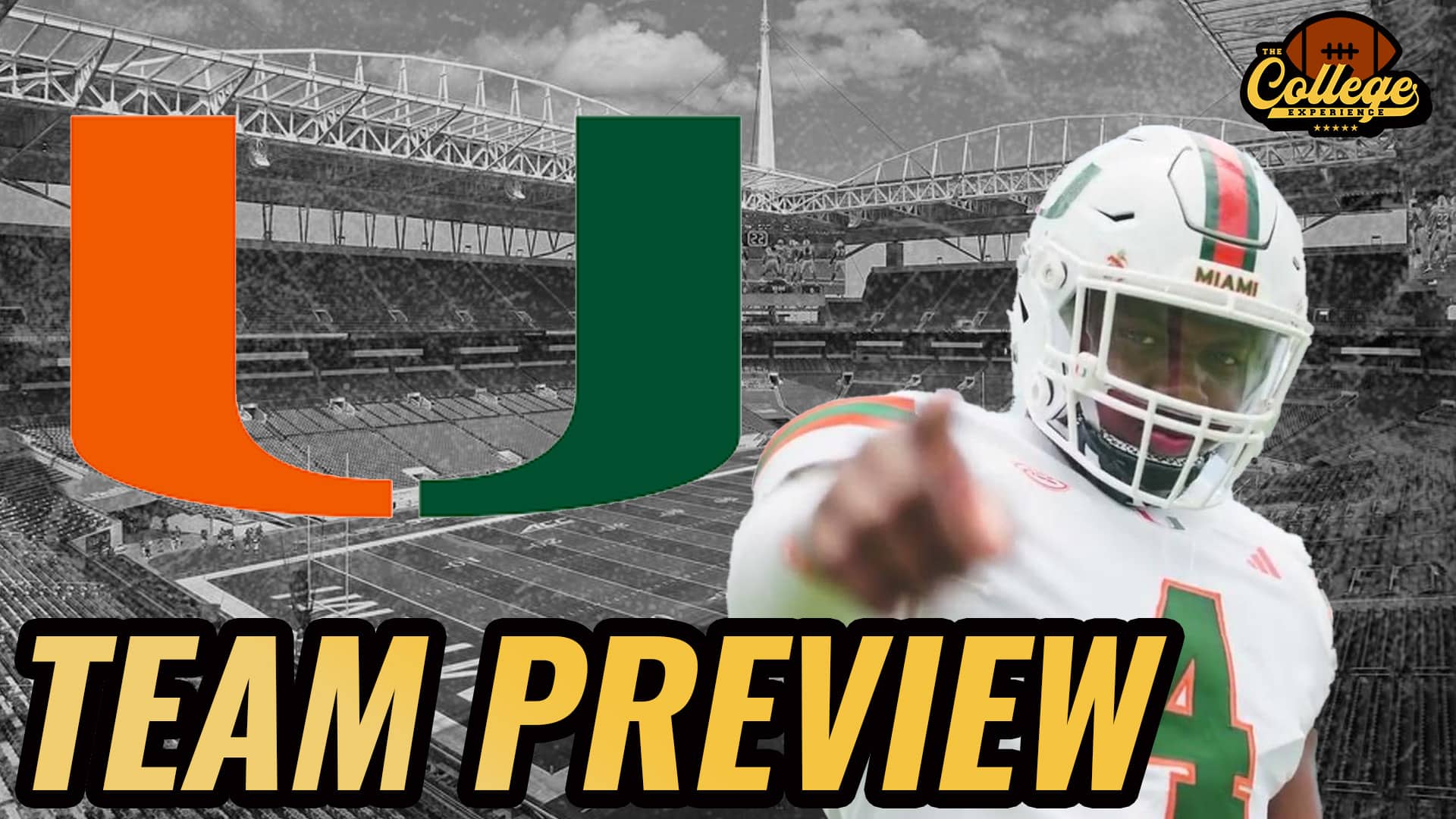 Miami Hurricanes 2024 Team Preview | The College Football Experience (Ep. 1681)