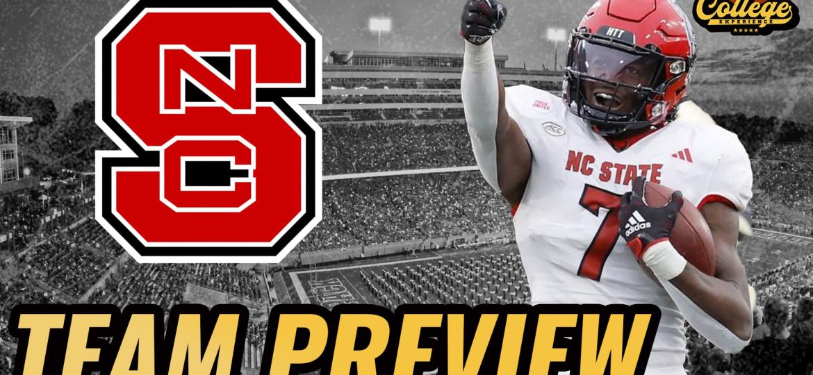 NC State Wolfpack 2024 Team Preview | The College Football Experience (Ep. 1686)