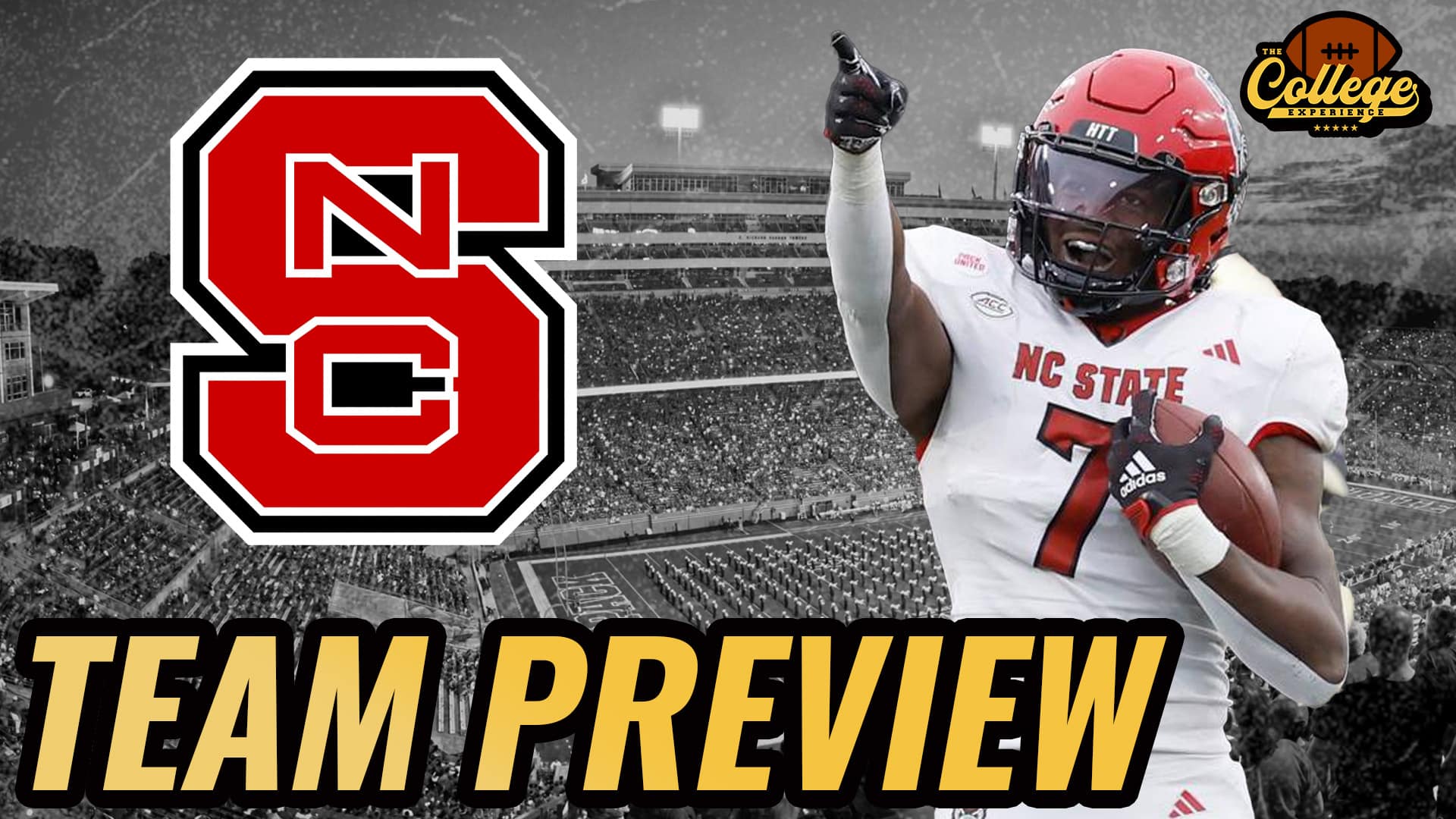 NC State Wolfpack 2024 Team Preview | The College Football Experience (Ep. 1686)