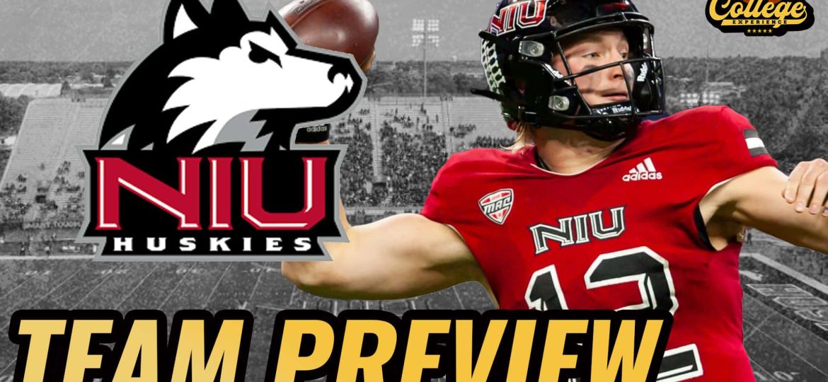 Northern Illinois Huskies 2024 Team Preview | The College Football Experience (Ep. 1749)