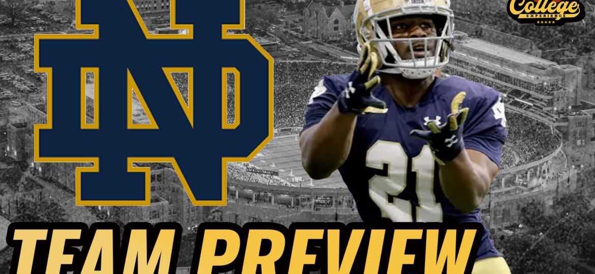 Notre Dame Fighting Irish 2024 Team Preview (Ep. 1698)