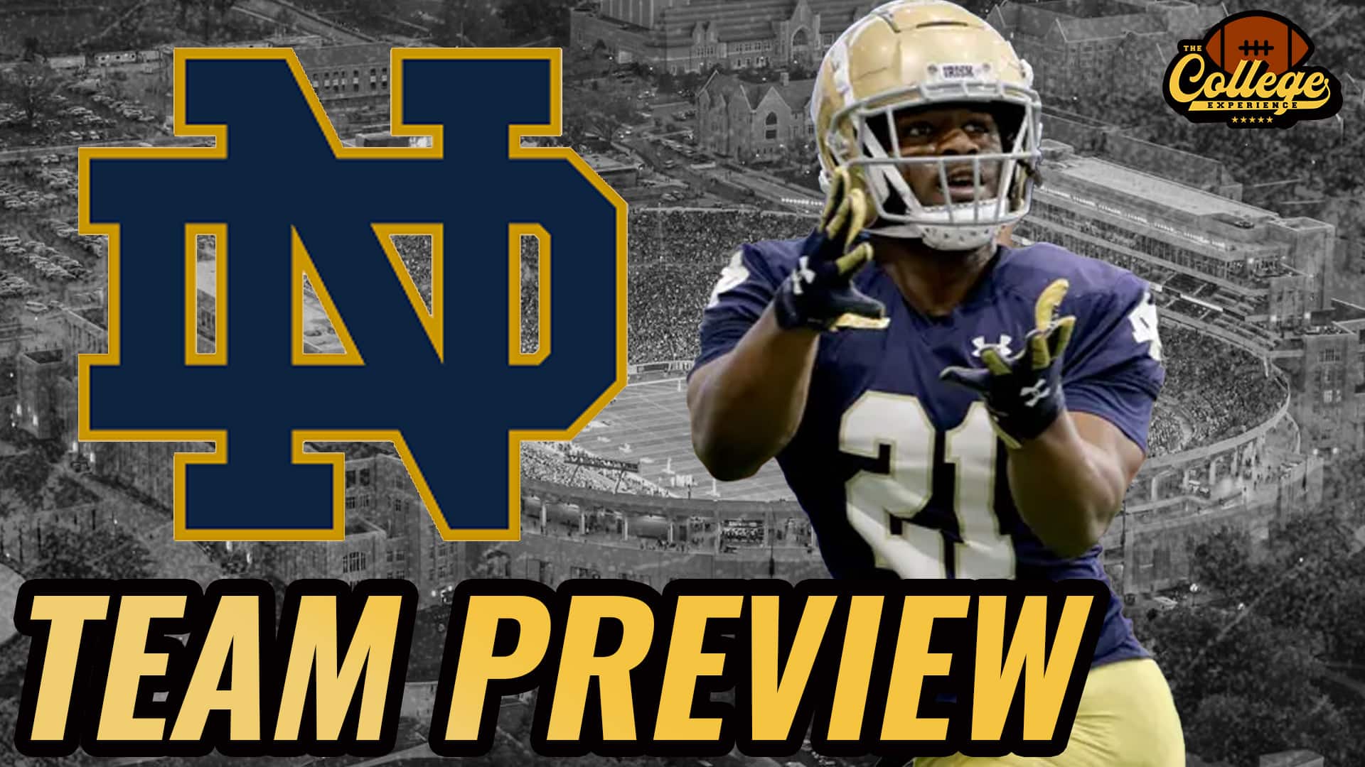 Notre Dame Fighting Irish 2024 Team Preview (Ep. 1698)