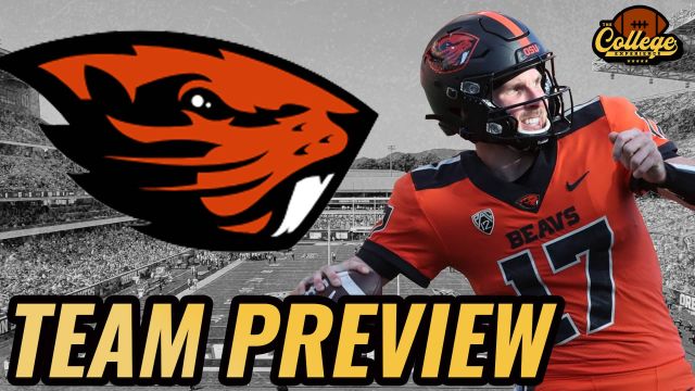 Oregon State Beavers 2024 Team Preview | The College Football Experience (Ep. 1672)