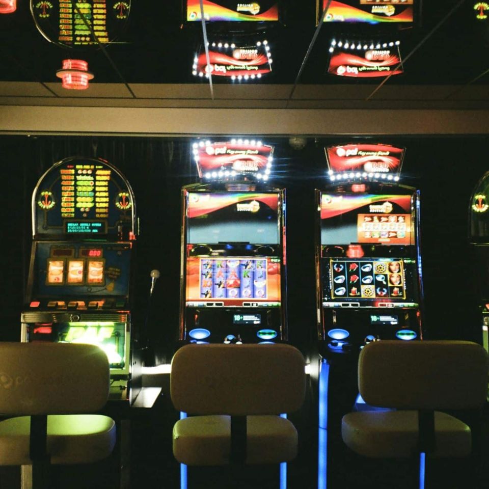 slot machine