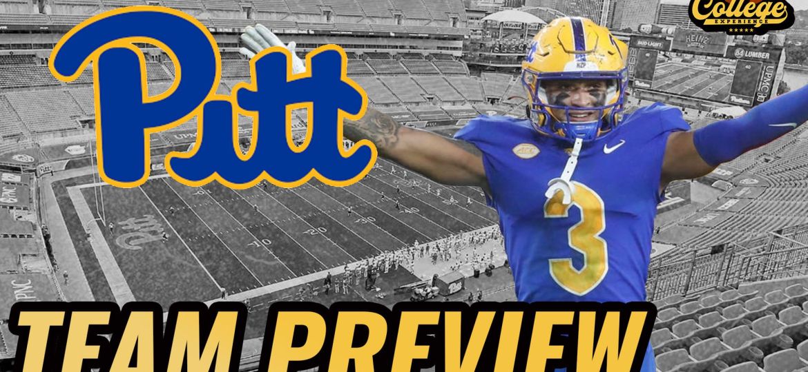 Pitt Panthers 2024 Team Preview | The College Football Experience (Ep. 1687)