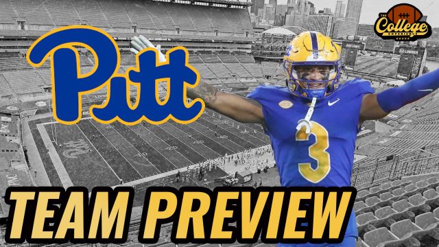 Pitt Panthers 2024 Team Preview | The College Football Experience (Ep. 1687)