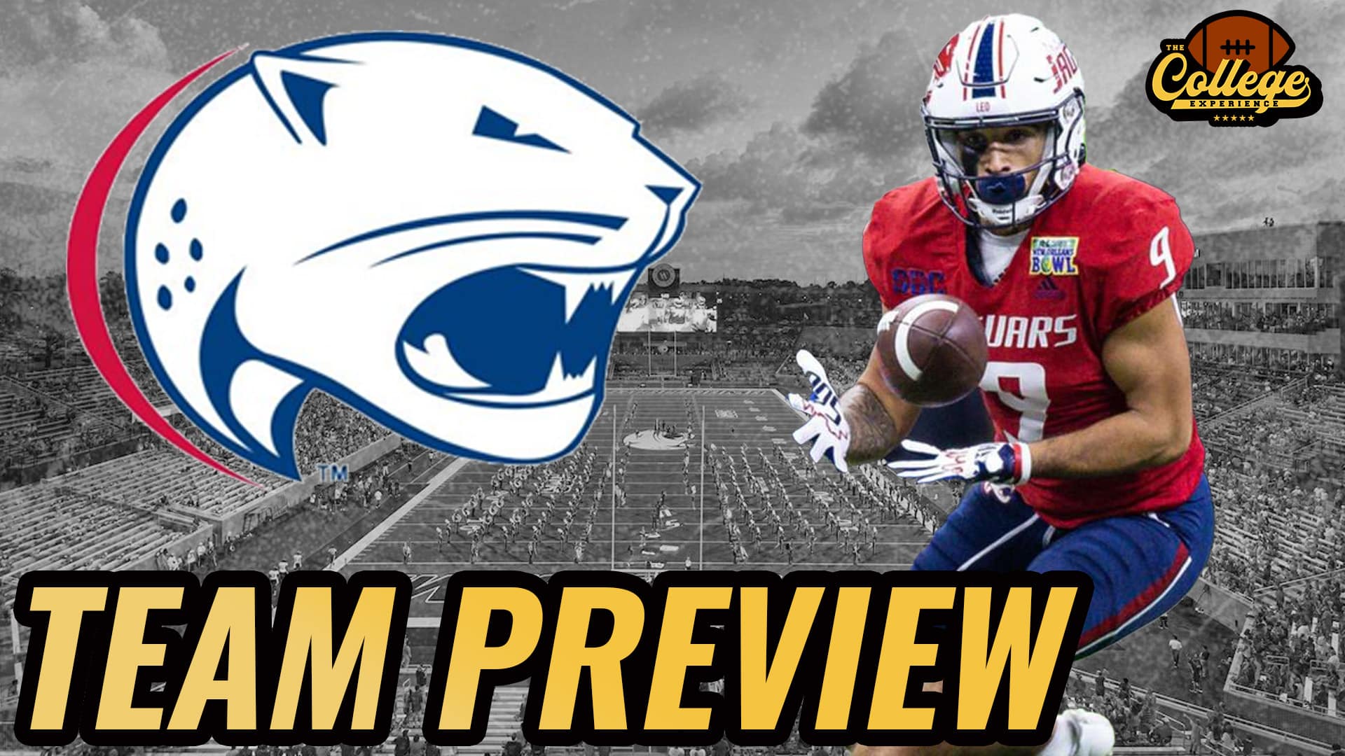 South Alabama Jaguars 2024 Team Preview | The College Football Experience (Ep. 1738)