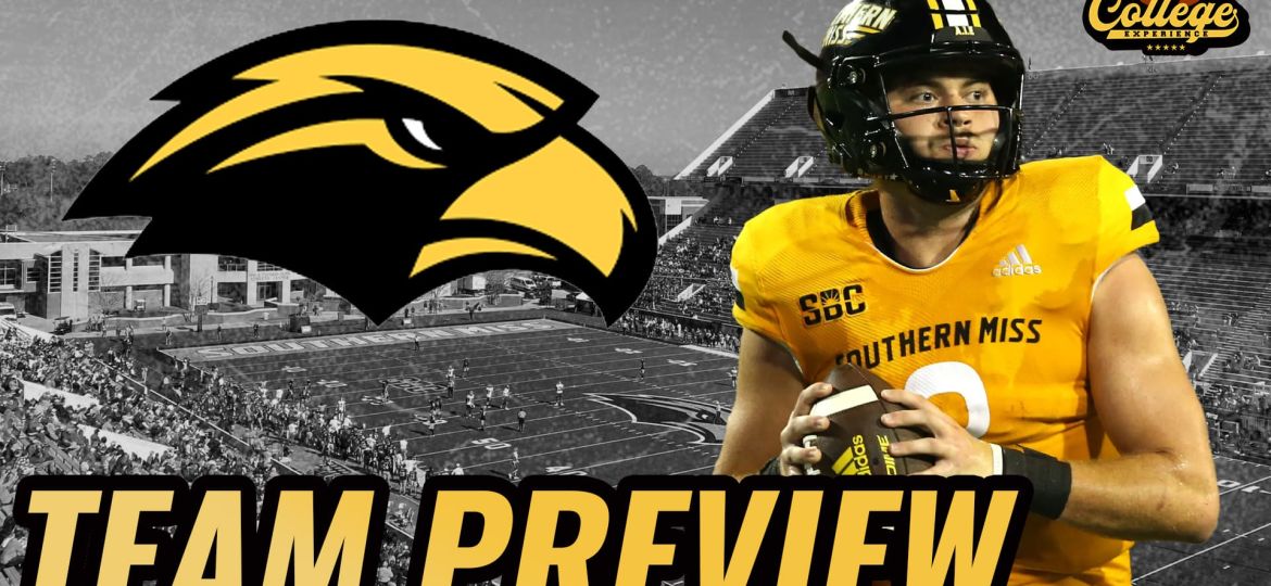 Southern Miss Golden Eagles 2024 Team Preview | The College Football Experience (Ep. 1745)