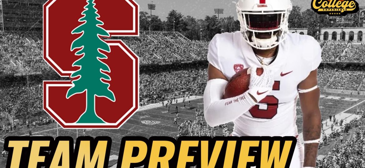 Stanford Cardinal 2024 Team Preview | The College Football Experience (Ep. 1689)