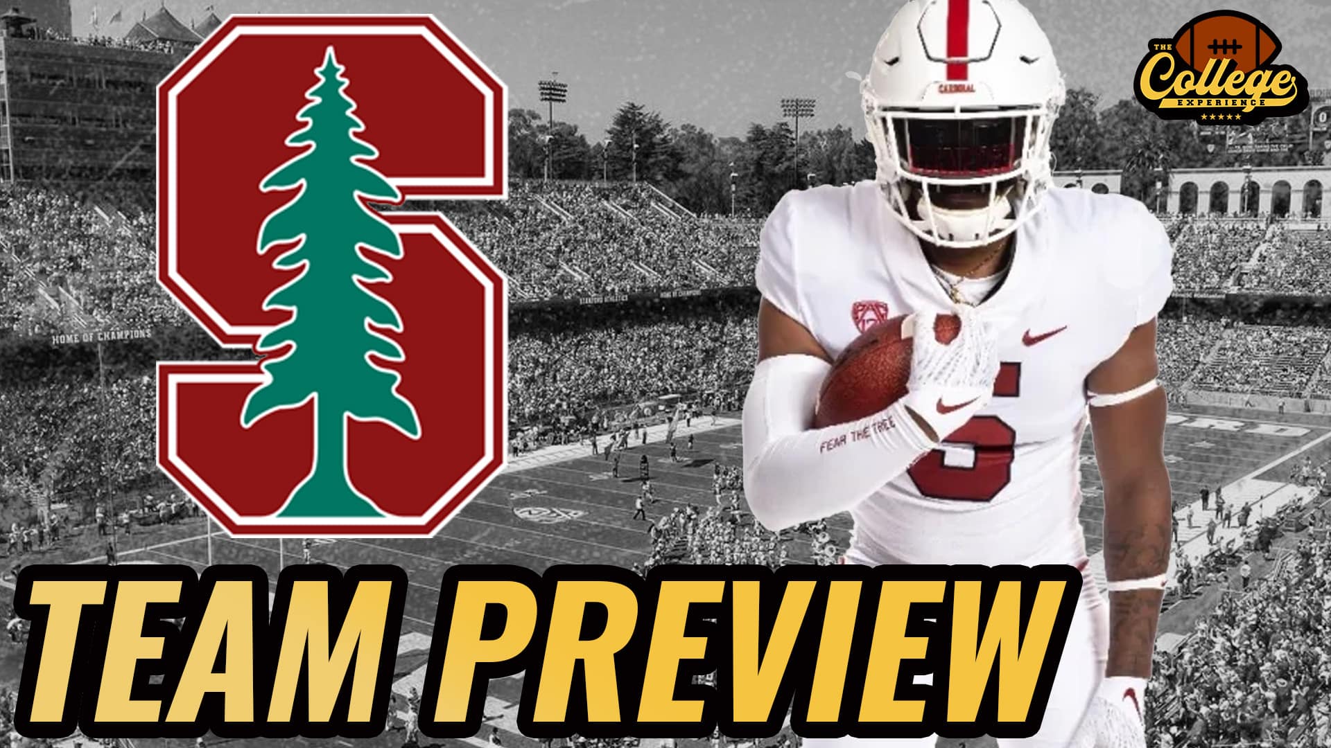 Stanford Cardinal 2024 Team Preview | The College Football Experience (Ep. 1689)