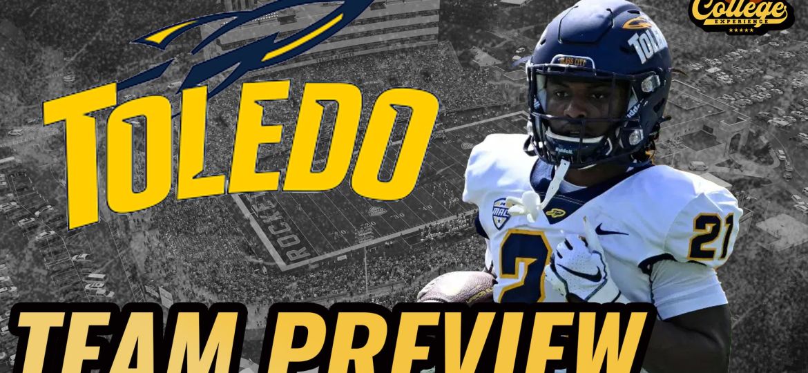 Toledo Rockets 2024 Team Preview | The College Football Experience (Ep. 1732)