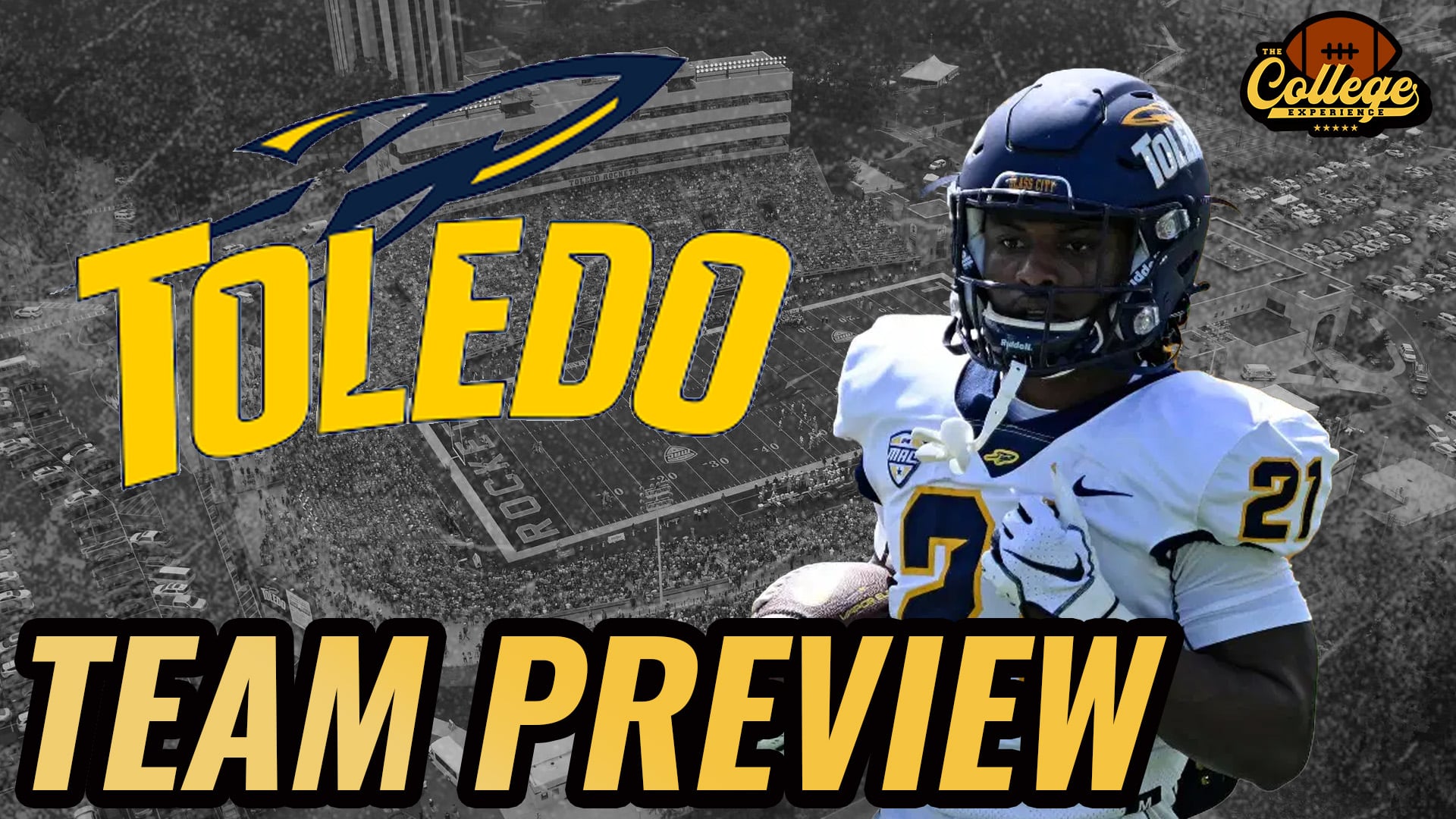 Toledo Rockets 2024 Team Preview | The College Football Experience (Ep. 1732)