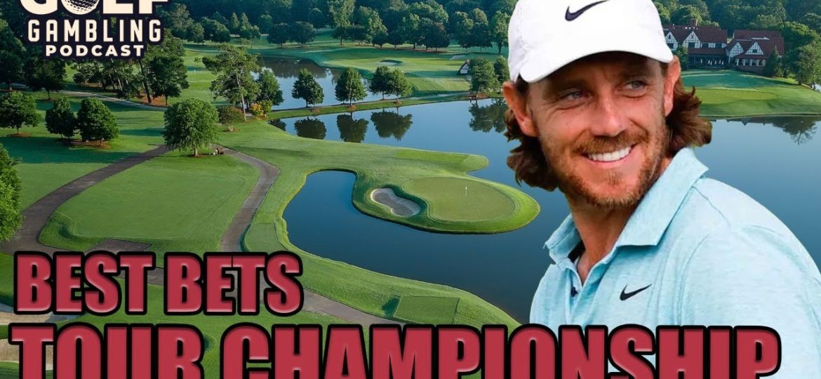 2024 Tour Championship Best Bets and Predictions | Golf Gambling Podcast (Ep. 449)