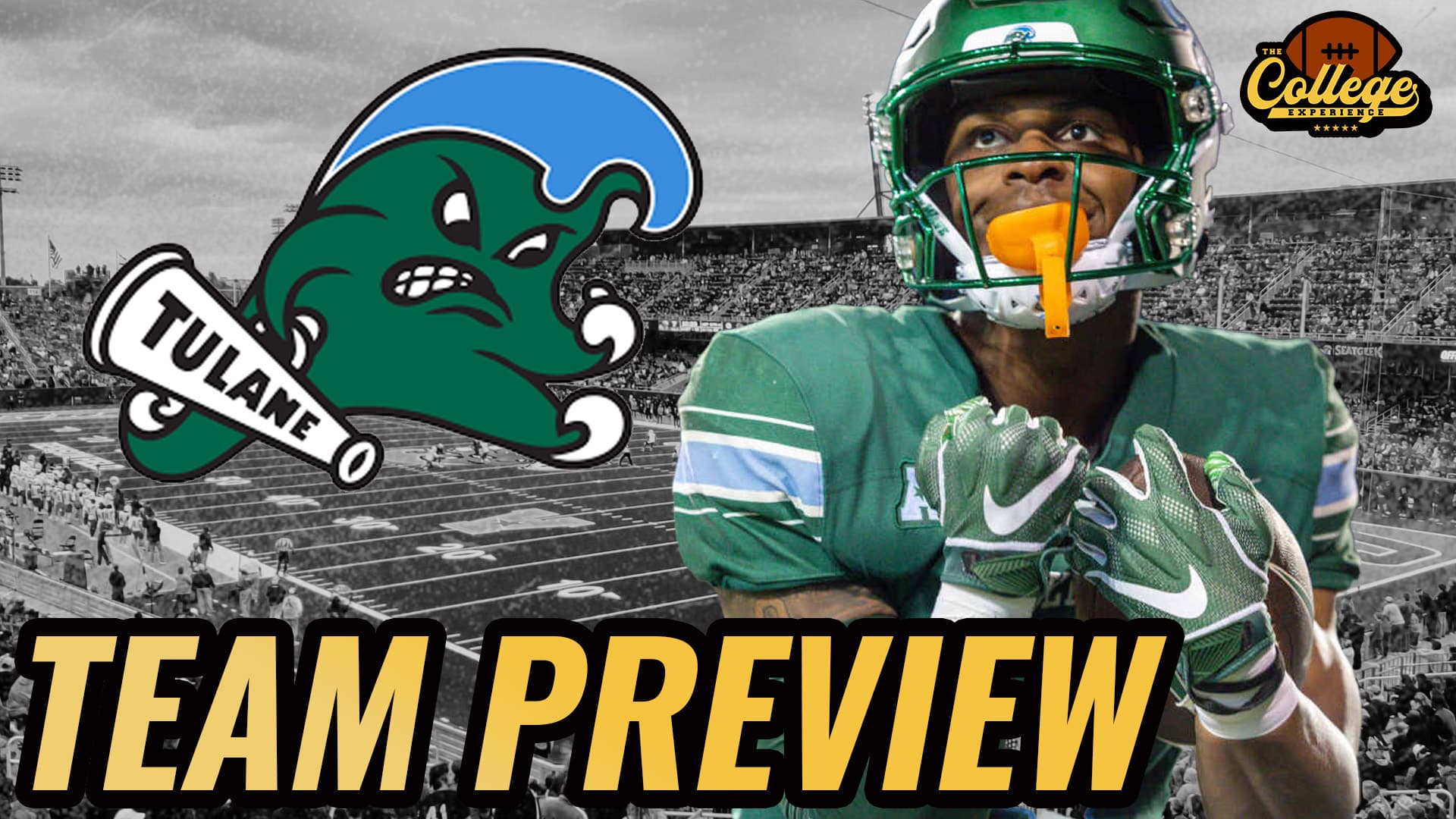 Tulane Green Wave 2024 Team Preview | The College Football Experience (Ep. 1712)