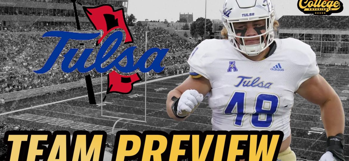 Tulsa Golden Hurricane 2024 Team Preview | The College Football Experience (Ep. 1713)
