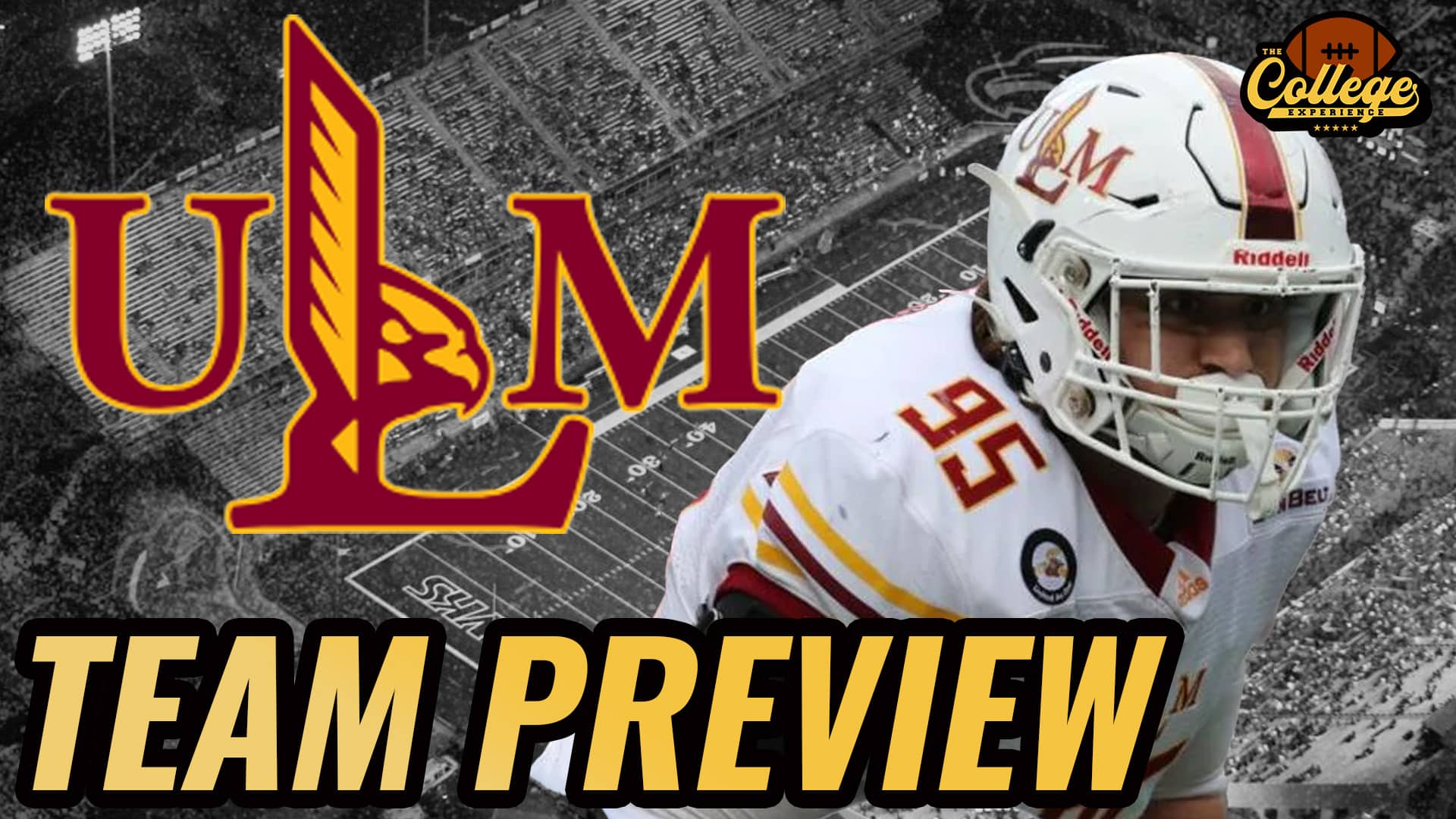ULM Warhawks 2024 Team Preview | The College Football Experience (Ep. 1727)