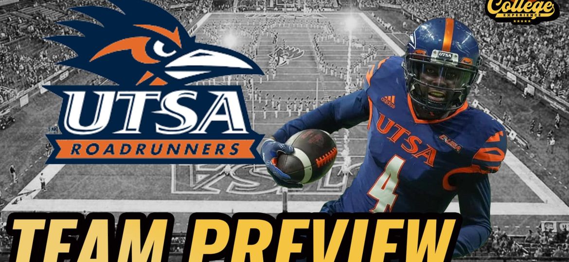 UTSA Roadrunners 2024 Team Preview | The College Football Experience (Ep. 1716)