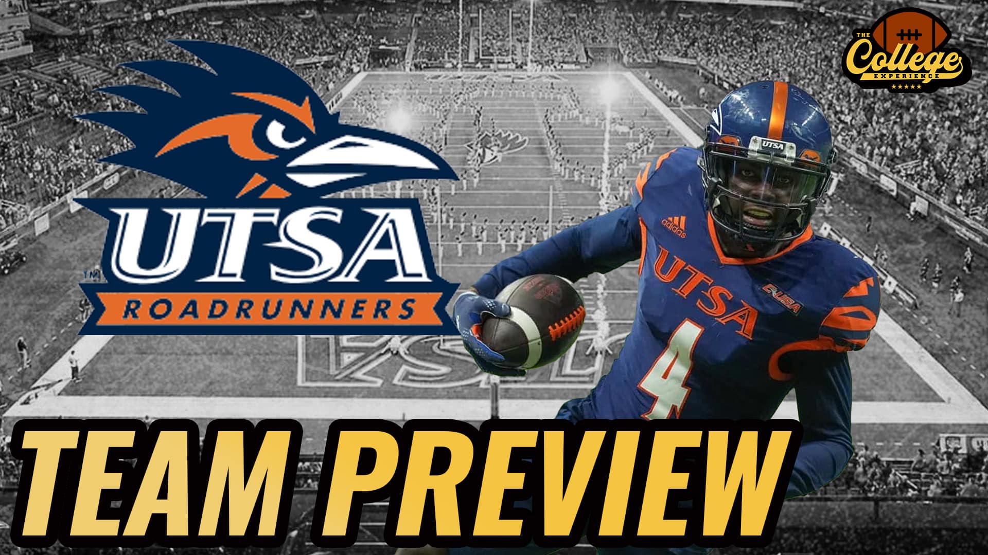 UTSA Roadrunners 2024 Team Preview | The College Football Experience (Ep. 1716)