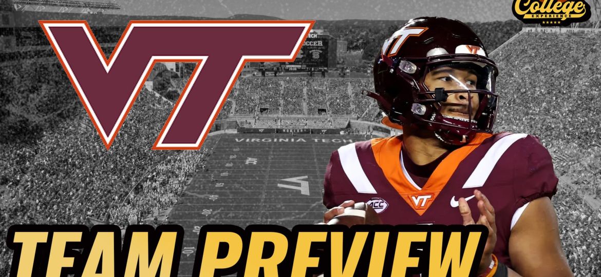 Virginia Tech Hokies 2024 Team Preview | The College Football Experience (Ep. 1694)