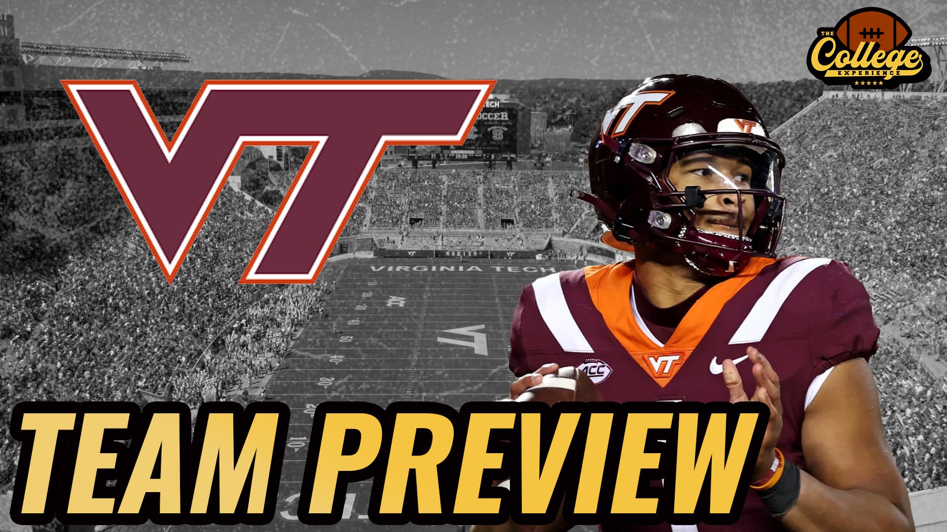 Virginia Tech Hokies 2024 Team Preview | The College Football Experience (Ep. 1694)