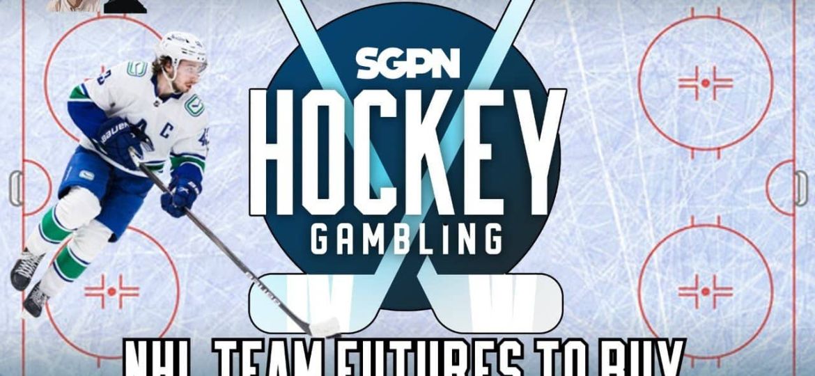 NHL Team Futures to Buy by Division | Hockey Gambling Podcast (Ep. 380)
