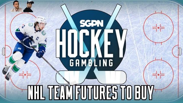 NHL Team Futures to Buy by Division | Hockey Gambling Podcast (Ep. 380)
