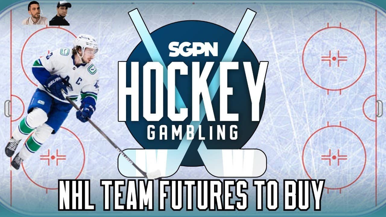 NHL Team Futures to Buy by Division | Hockey Gambling Podcast (Ep. 380)