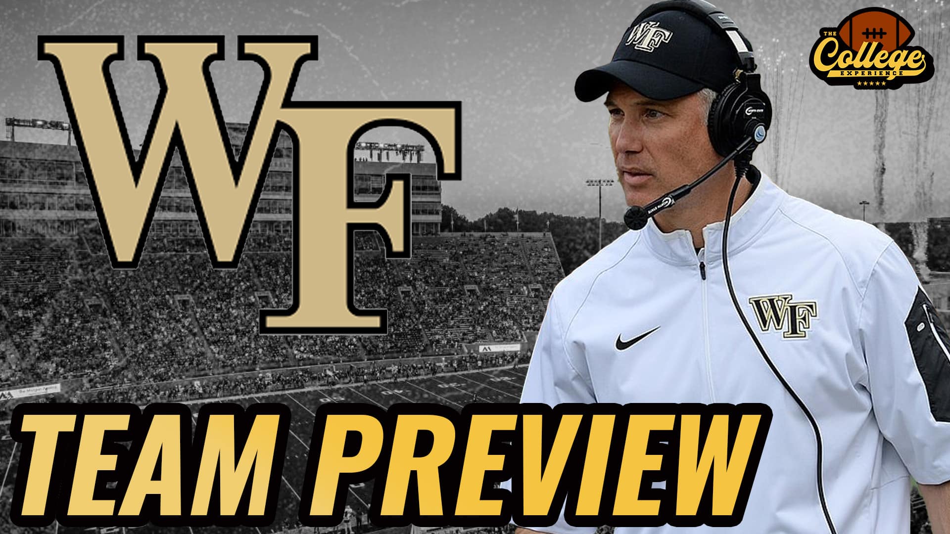 Wake Forest Demon Deacons 2024 Team Preview | The College Football Experience (Ep. 1695)