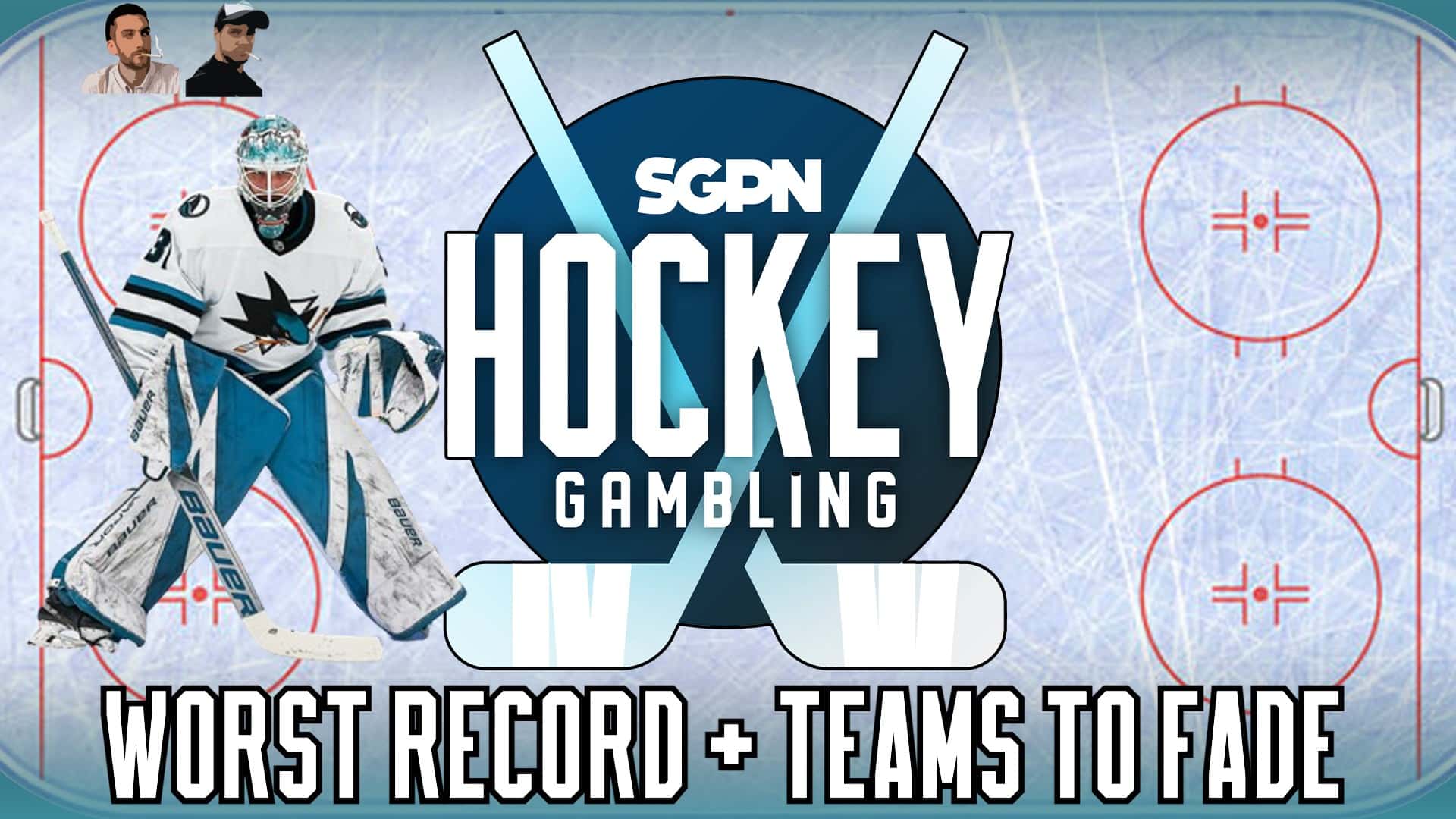 NHL Worst Record Bets + Teams to Fade | Hockey Gambling Podcast (Ep. 381)