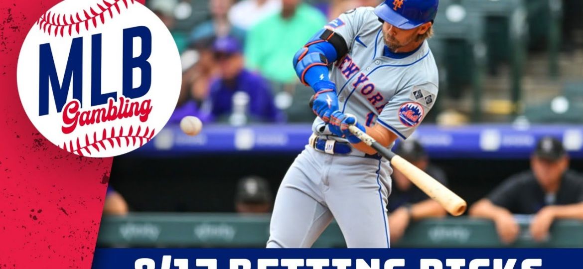 MLB Picks 8/17/24 – MLB Bets, Player Props and Predictions | MLB Gambling Podcast (Ep. 561)