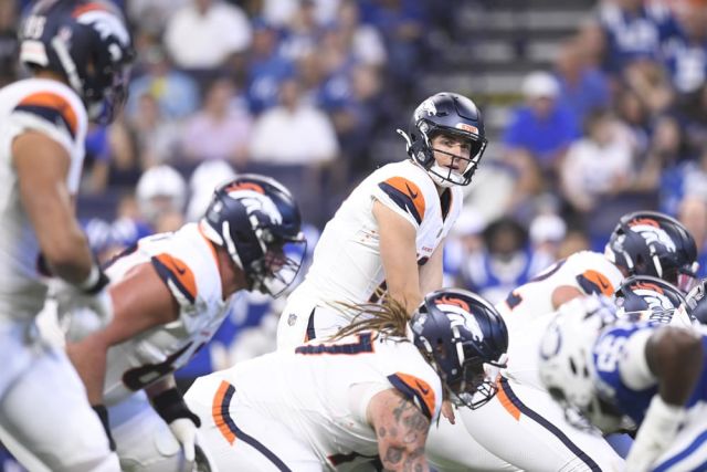 Denver Broncos at Seattle Seahawks Predictions and Preview