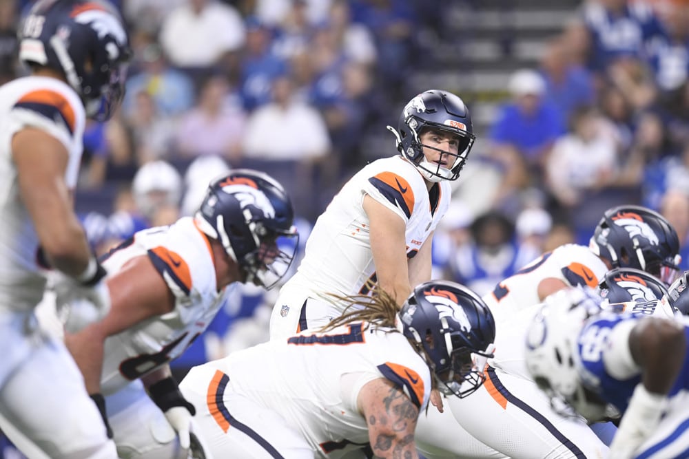 Denver Broncos at Seattle Seahawks Predictions and Preview 