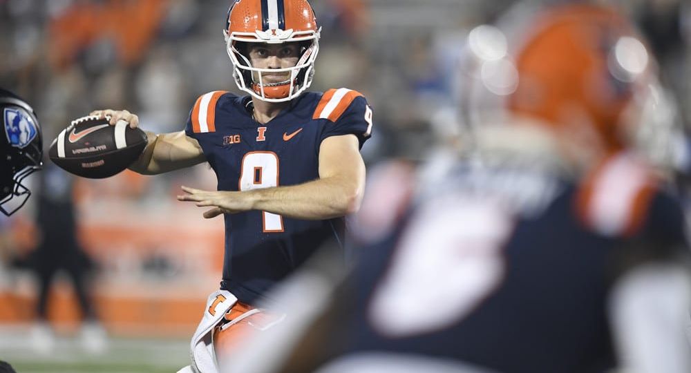 College Football Week 2 – Underdog Fantasy Pick’em Plays
