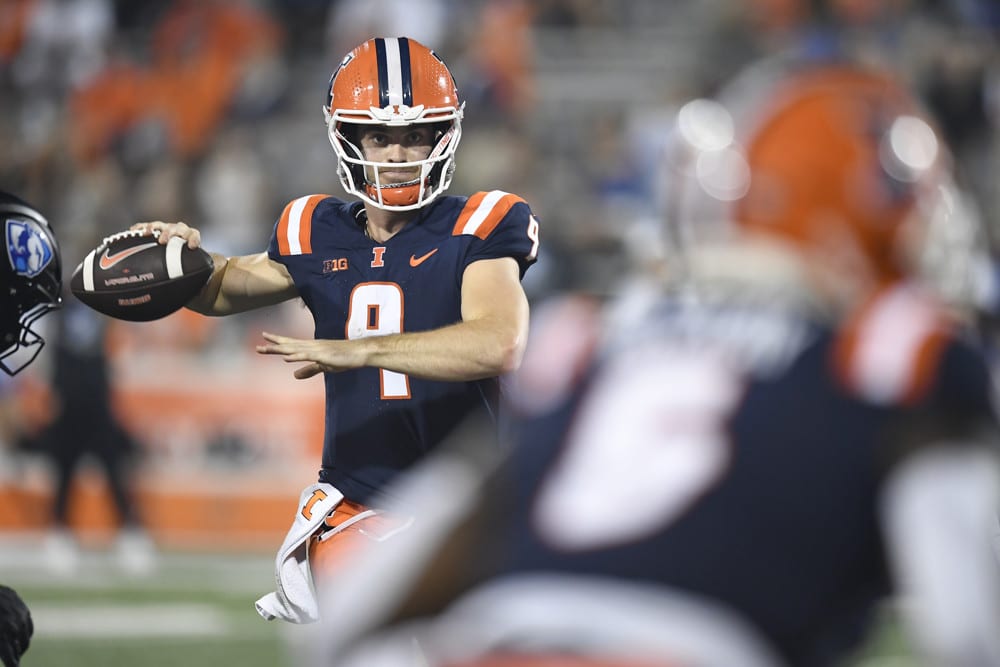 College Football Week 2 – Underdog Fantasy Pick’em Plays