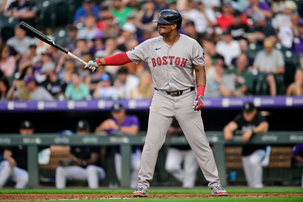 Underdog Fantasy MLB Daily Pick ‘Em Plays – September 14