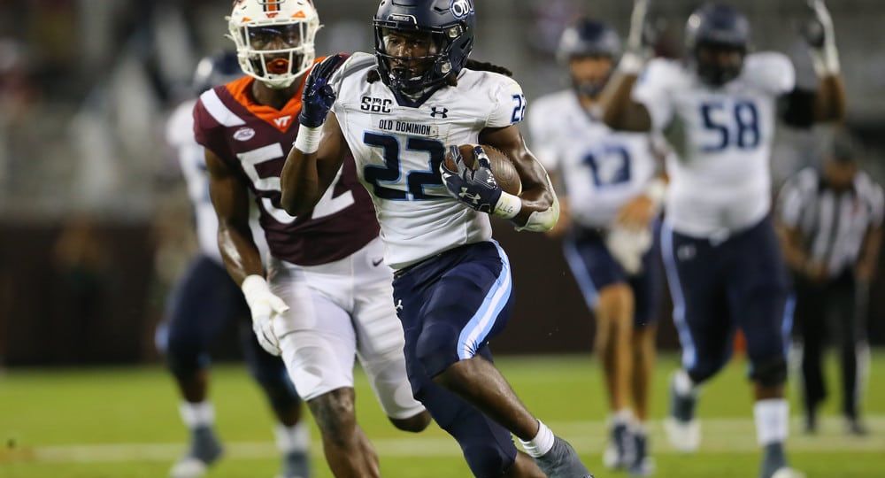 Week 3 College Football Moneyline Parlay