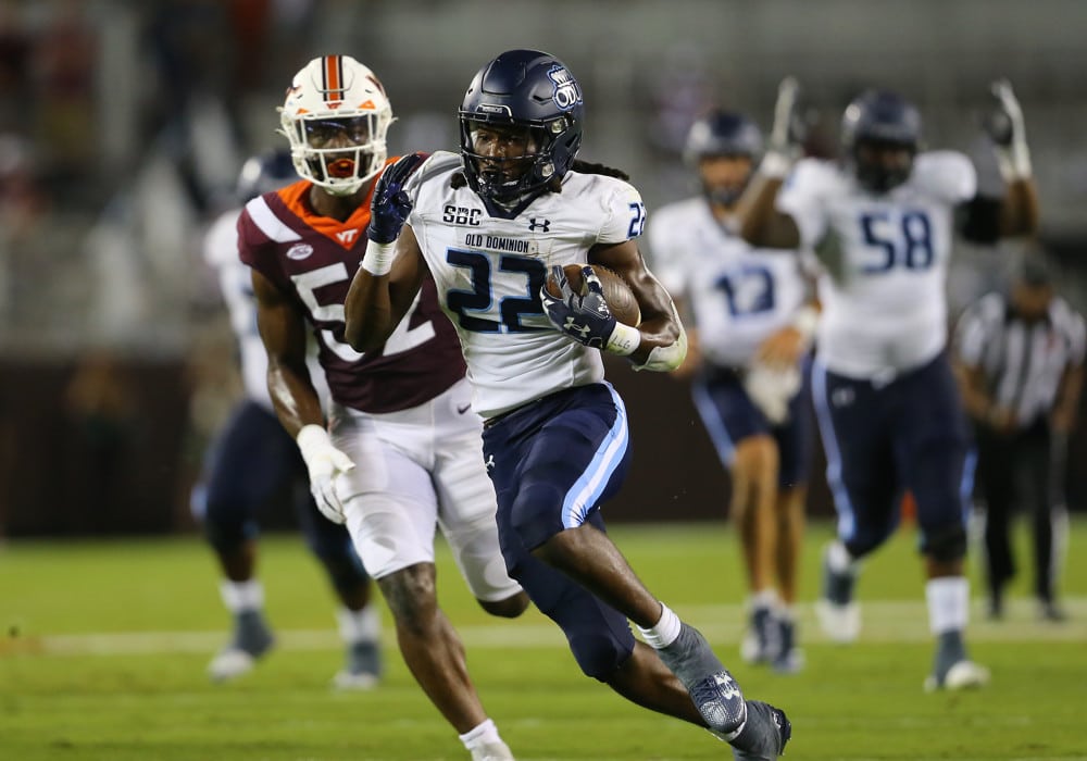 Week 3 College Football Moneyline Parlay
