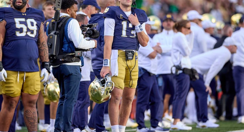 Most Impactful College Football Injuries Heading Into Week 3