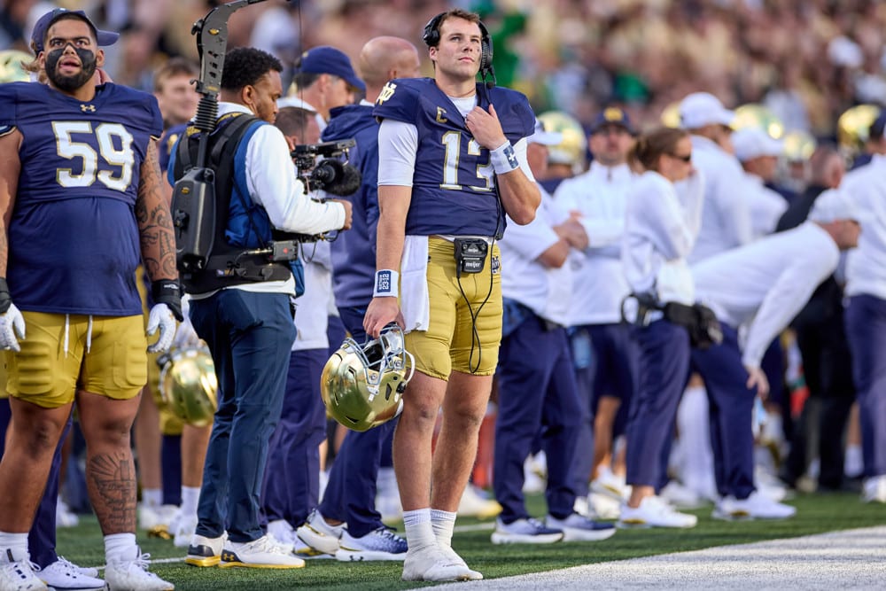 Most Impactful College Football Injuries Heading Into Week 3