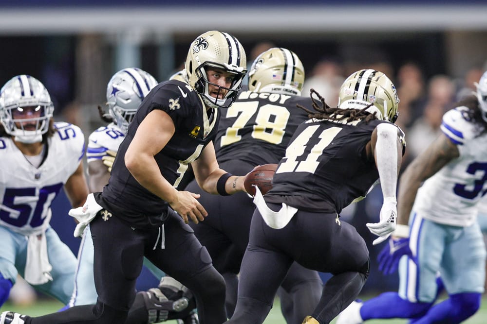 Philadelphia Eagles at New Orleans Saints Preview and Predictions