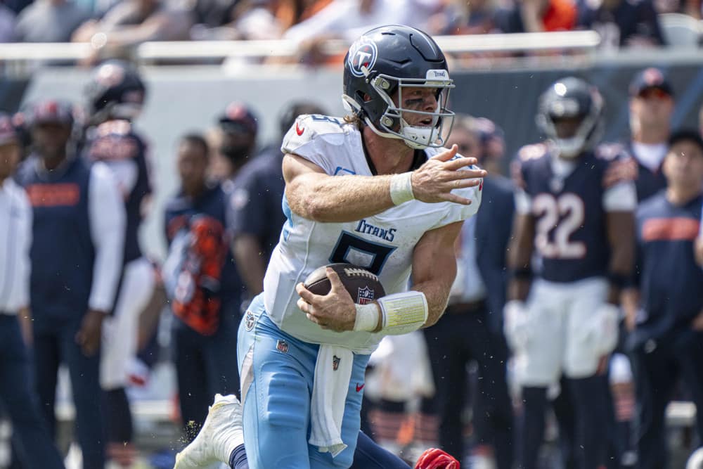Green Bay Packers at Tennessee Titans Preview and Predictions