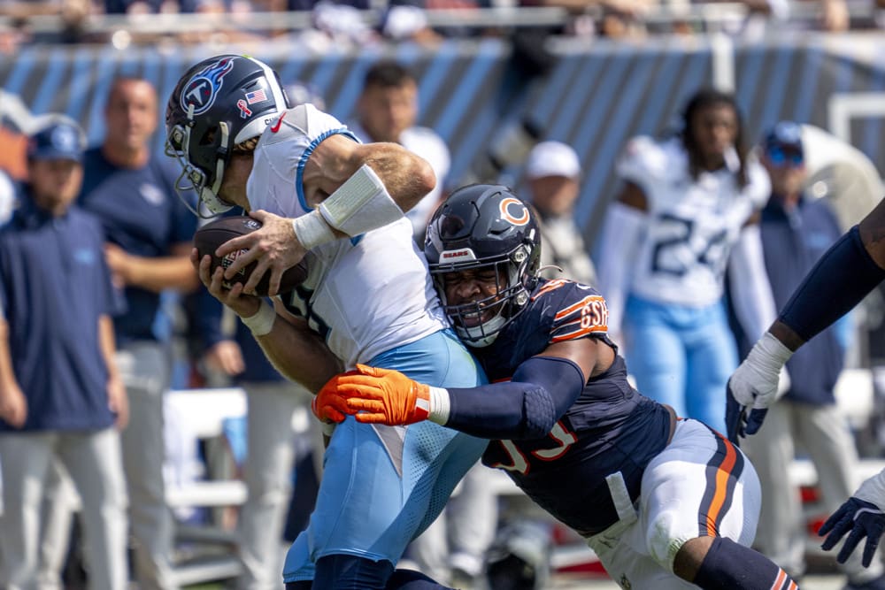 Best Bet For Sunday (September 15th): NFL Predictions