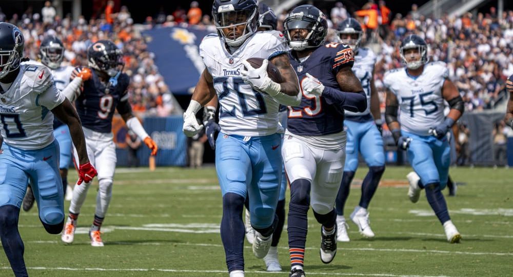 SGPN Parlay for Sunday (September 15th): NFL Parlay