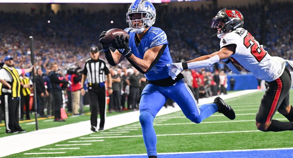 Tampa Bay Buccaneers at Detroit Lions Predictions