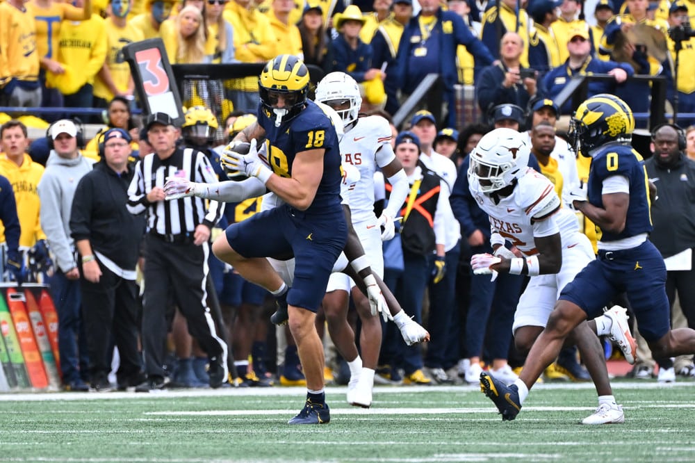 Most Impactful College Football Injuries Heading Into Week 5